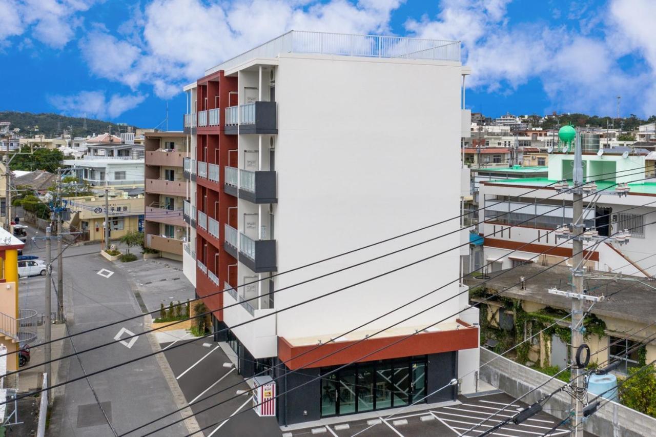 ミチ旅ホテル 読谷 Yomitan Exterior photo