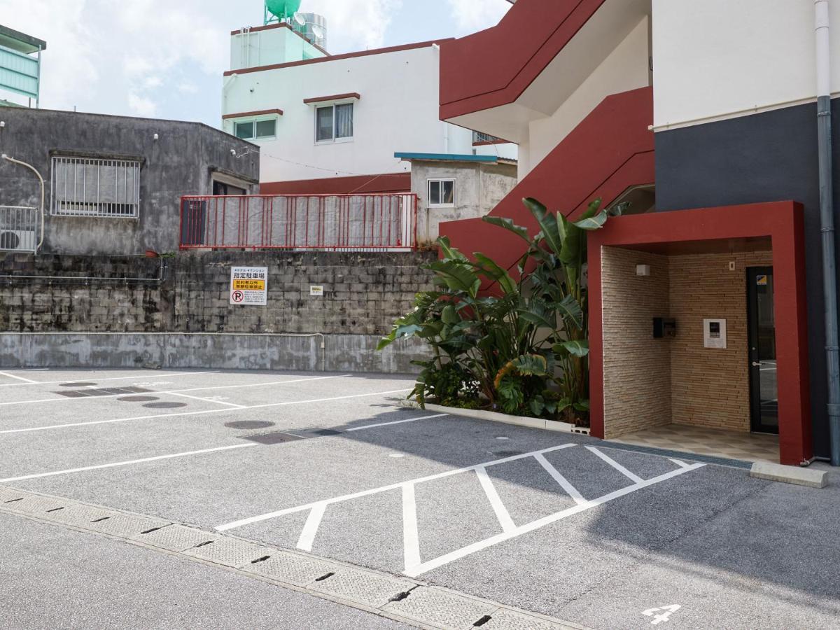ミチ旅ホテル 読谷 Yomitan Exterior photo