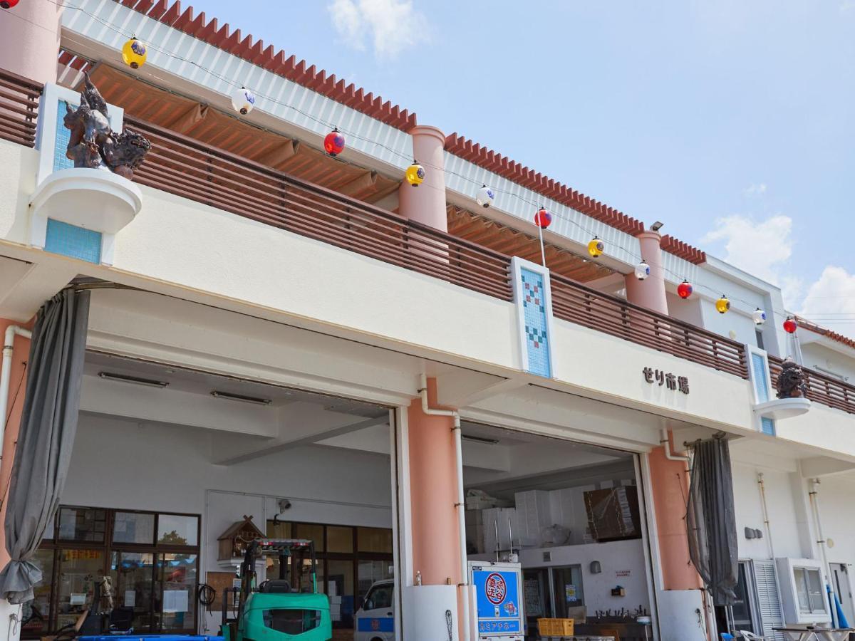 ミチ旅ホテル 読谷 Yomitan Exterior photo